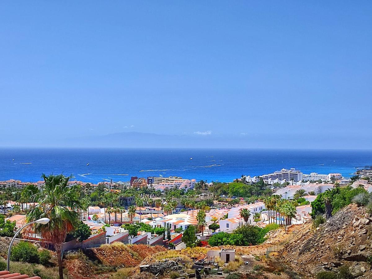 Super Luxury Apartment Ocean View Las Americas Costa Adeje Экстерьер фото