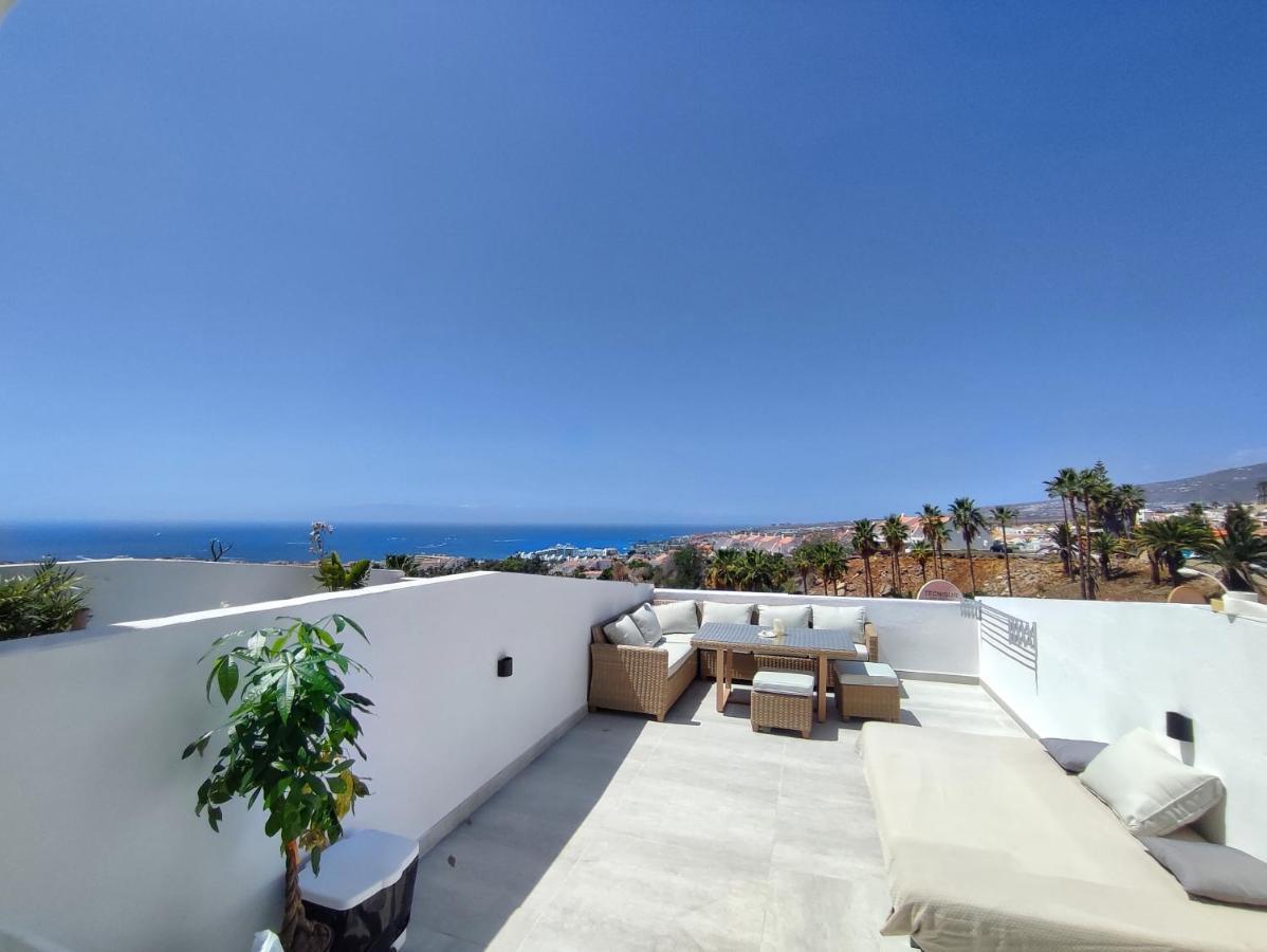 Super Luxury Apartment Ocean View Las Americas Costa Adeje Экстерьер фото