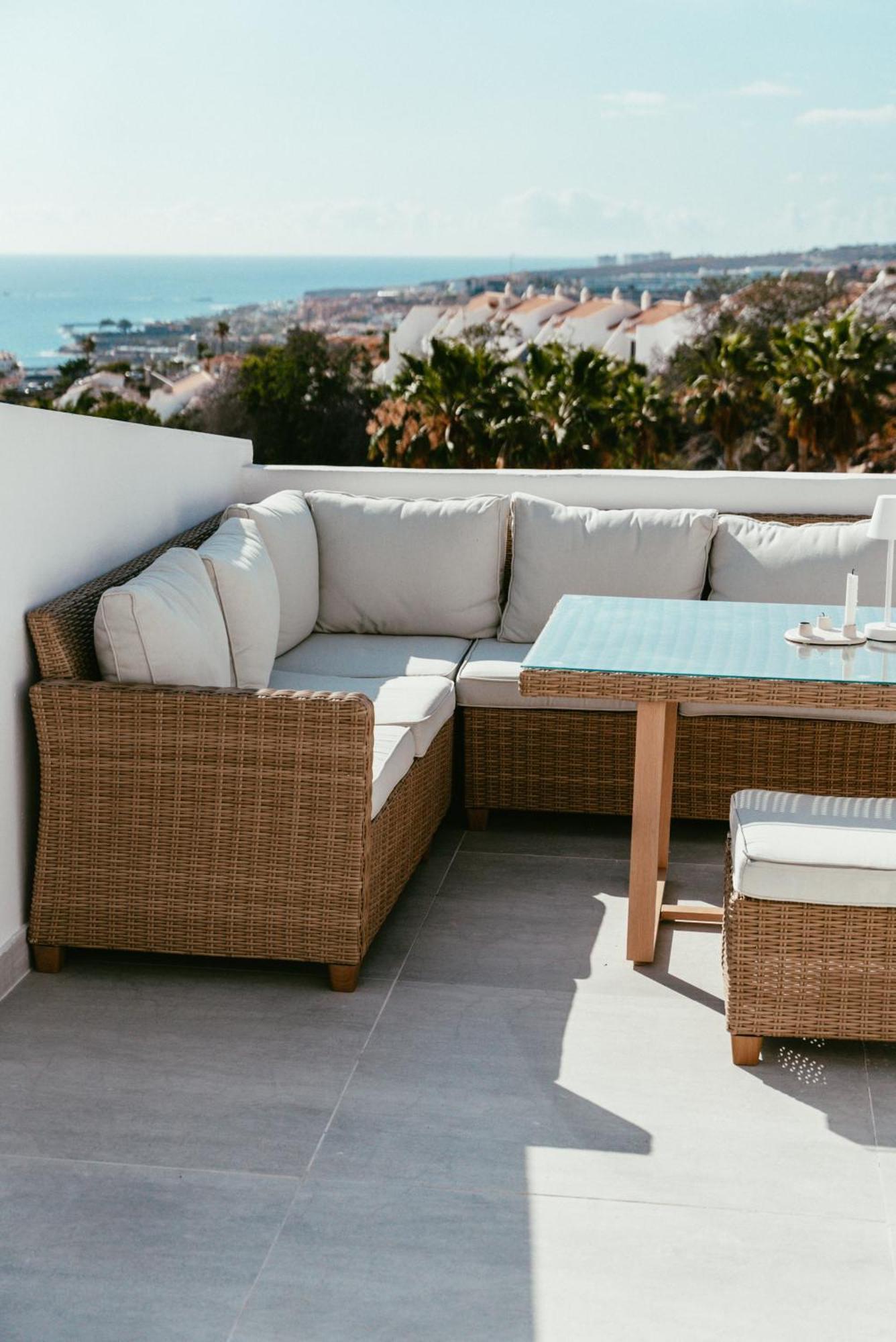 Super Luxury Apartment Ocean View Las Americas Costa Adeje Экстерьер фото